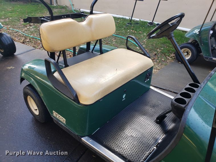 image for item ET9959 Ez-go TXT48 golf cart