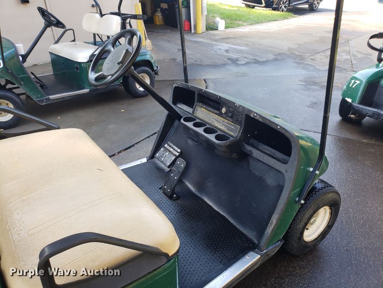 image for item ET9959 Ez-go TXT48 golf cart