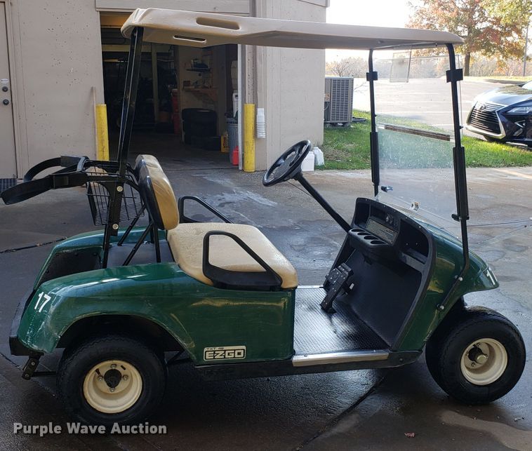 image for item ET9960 Ez-go TXT48 golf cart