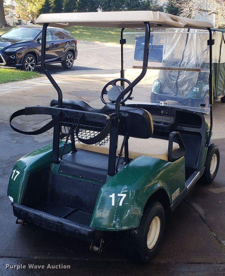 image for item ET9960 Ez-go TXT48 golf cart
