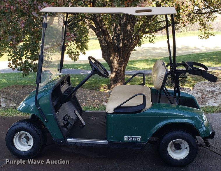 image for item ET9960 Ez-go TXT48 golf cart