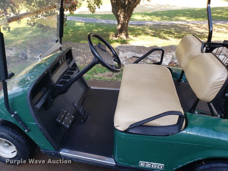 image for item ET9960 Ez-go TXT48 golf cart