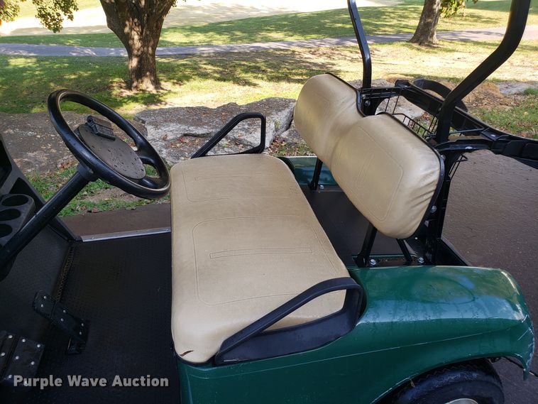 image for item ET9960 Ez-go TXT48 golf cart