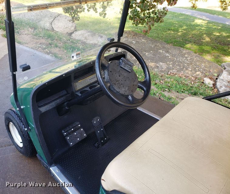 image for item ET9960 Ez-go TXT48 golf cart