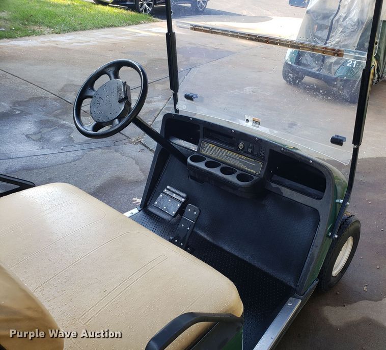 image for item ET9960 Ez-go TXT48 golf cart
