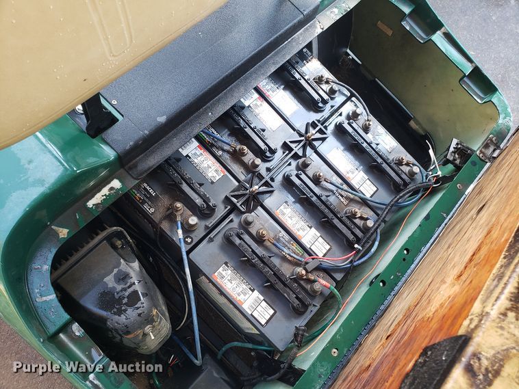 image for item ET9960 Ez-go TXT48 golf cart