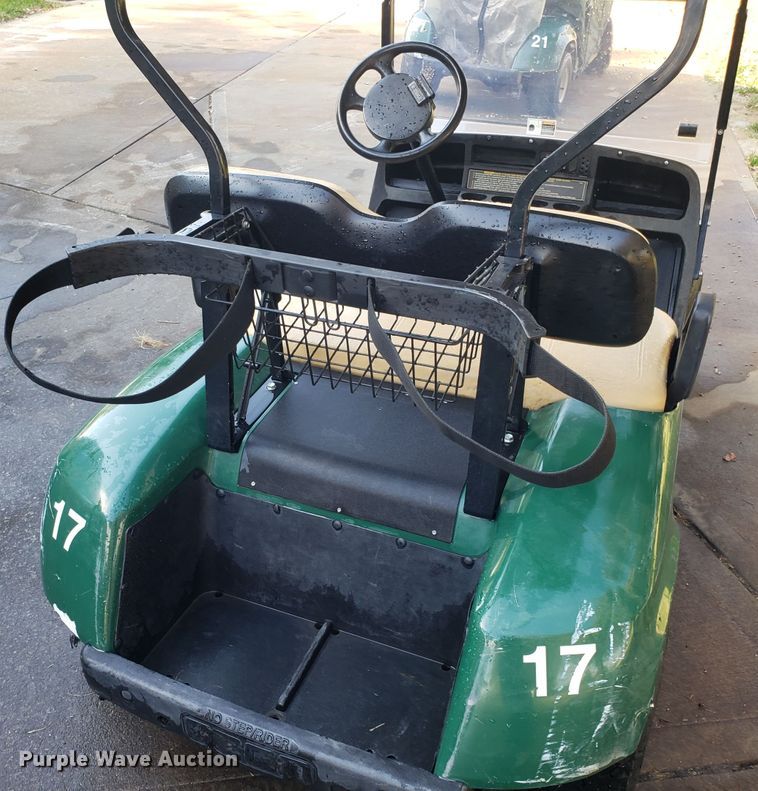 image for item ET9960 Ez-go TXT48 golf cart