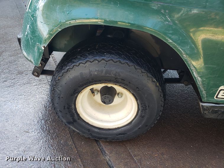 image for item ET9960 Ez-go TXT48 golf cart