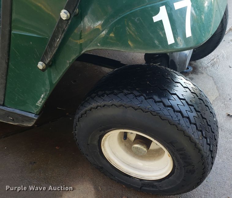 image for item ET9960 Ez-go TXT48 golf cart