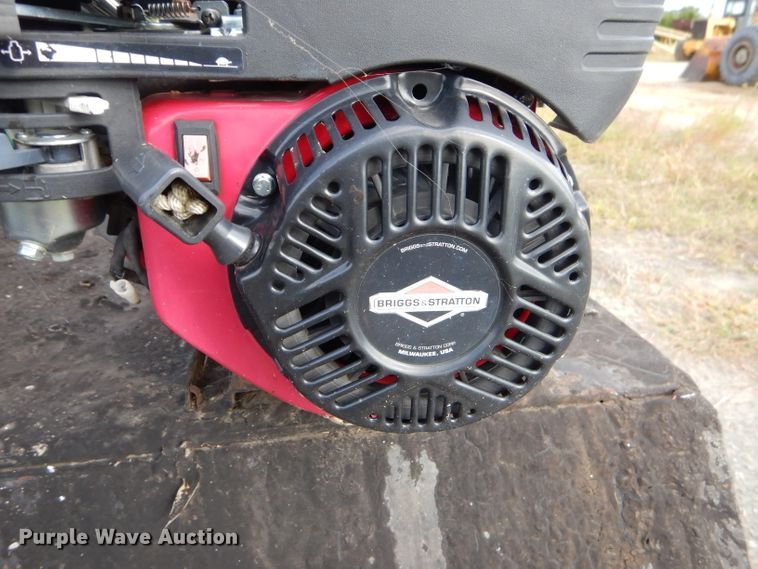 image for item EY9321 Shop built tank trailer