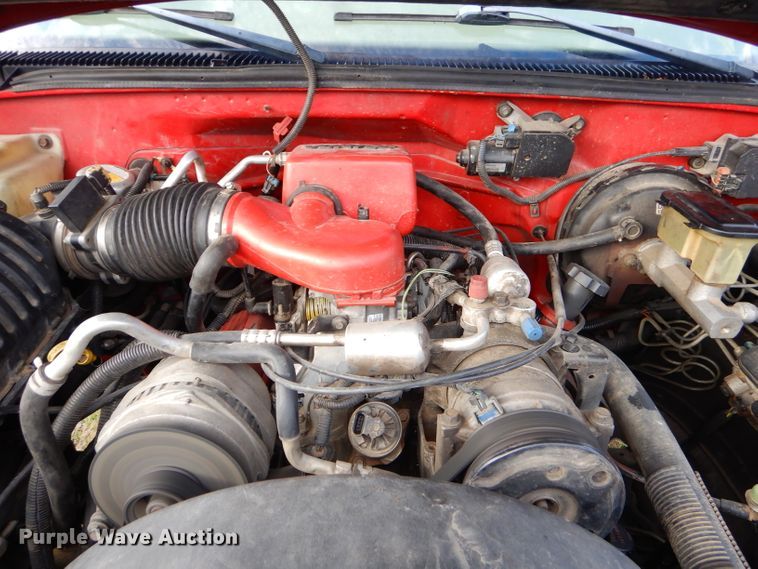 image for item EY9329 1998 Chevrolet Tahoe SUV