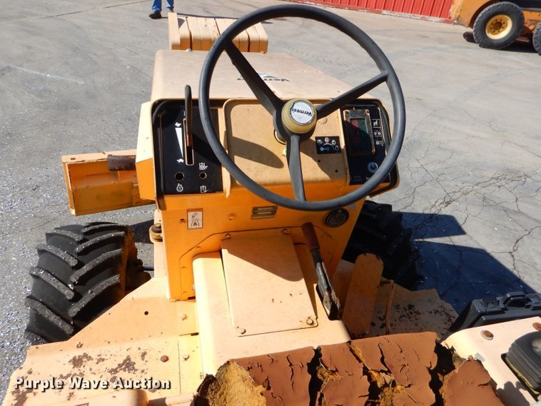 image for item EY9403 1997 Vermeer V3550A trencher