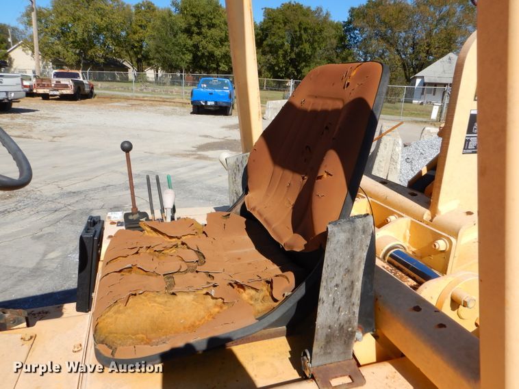 image for item EY9403 1997 Vermeer V3550A trencher