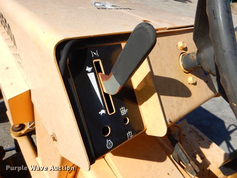 image for item EY9403 1997 Vermeer V3550A trencher