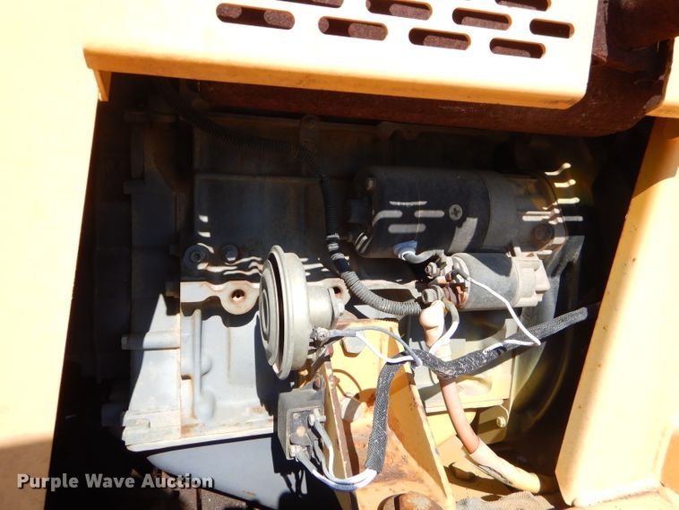 image for item EY9403 1997 Vermeer V3550A trencher