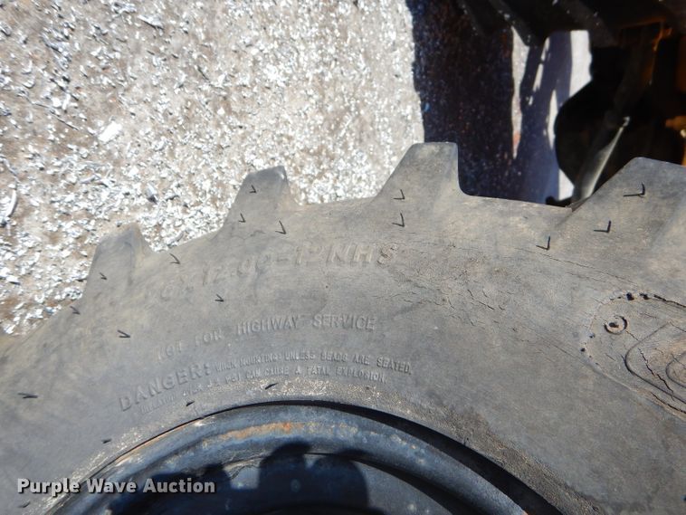 image for item EY9403 1997 Vermeer V3550A trencher