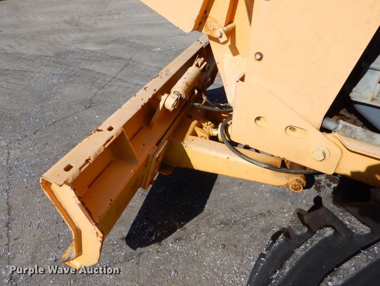 image for item EY9403 1997 Vermeer V3550A trencher