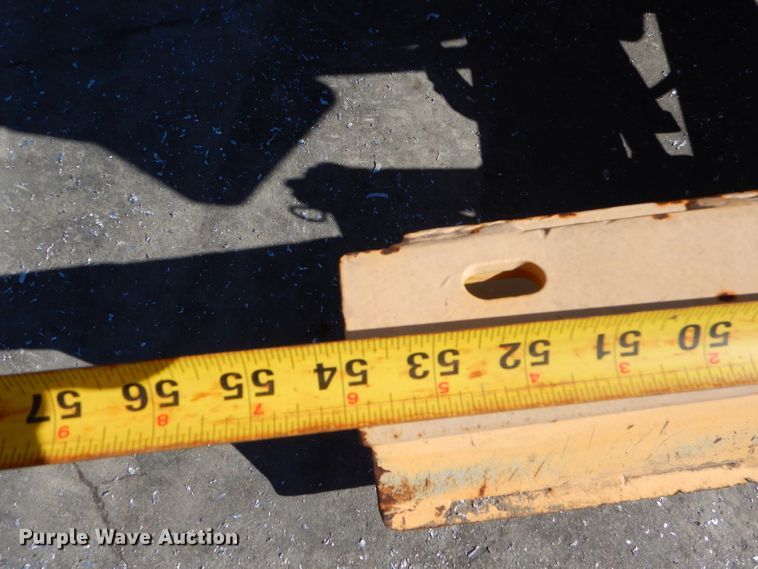 image for item EY9403 1997 Vermeer V3550A trencher