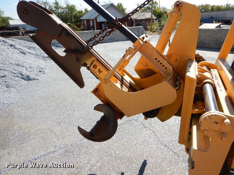 image for item EY9403 1997 Vermeer V3550A trencher