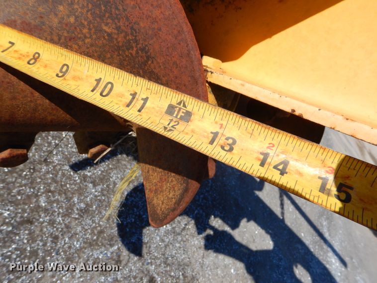 image for item EY9403 1997 Vermeer V3550A trencher