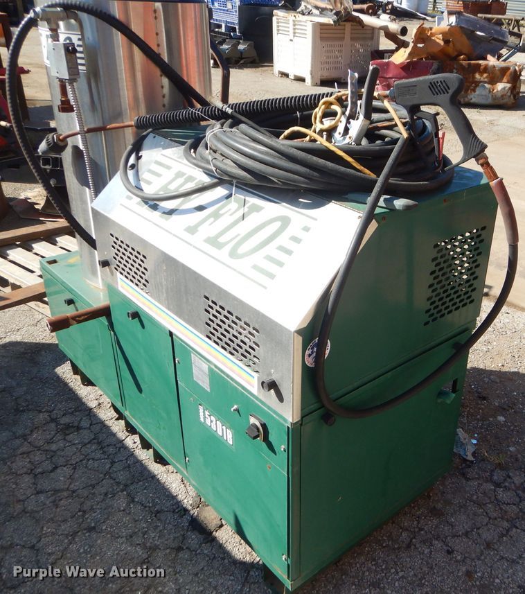 image for item EY9407 HyFlo 5301B pressure washer