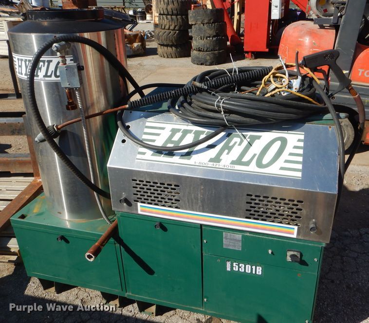 image for item EY9407 HyFlo 5301B pressure washer