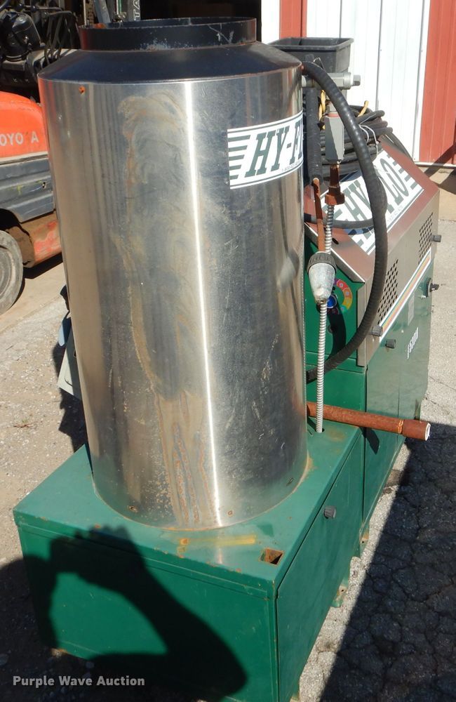 image for item EY9407 HyFlo 5301B pressure washer