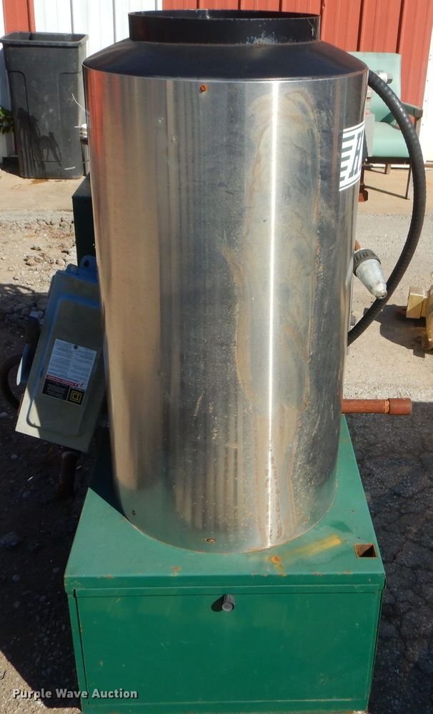 image for item EY9407 HyFlo 5301B pressure washer