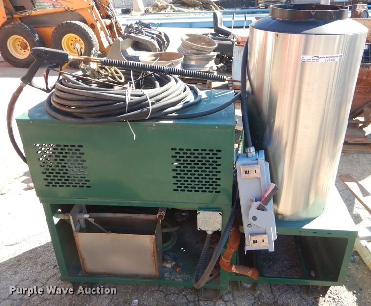 image for item EY9407 HyFlo 5301B pressure washer