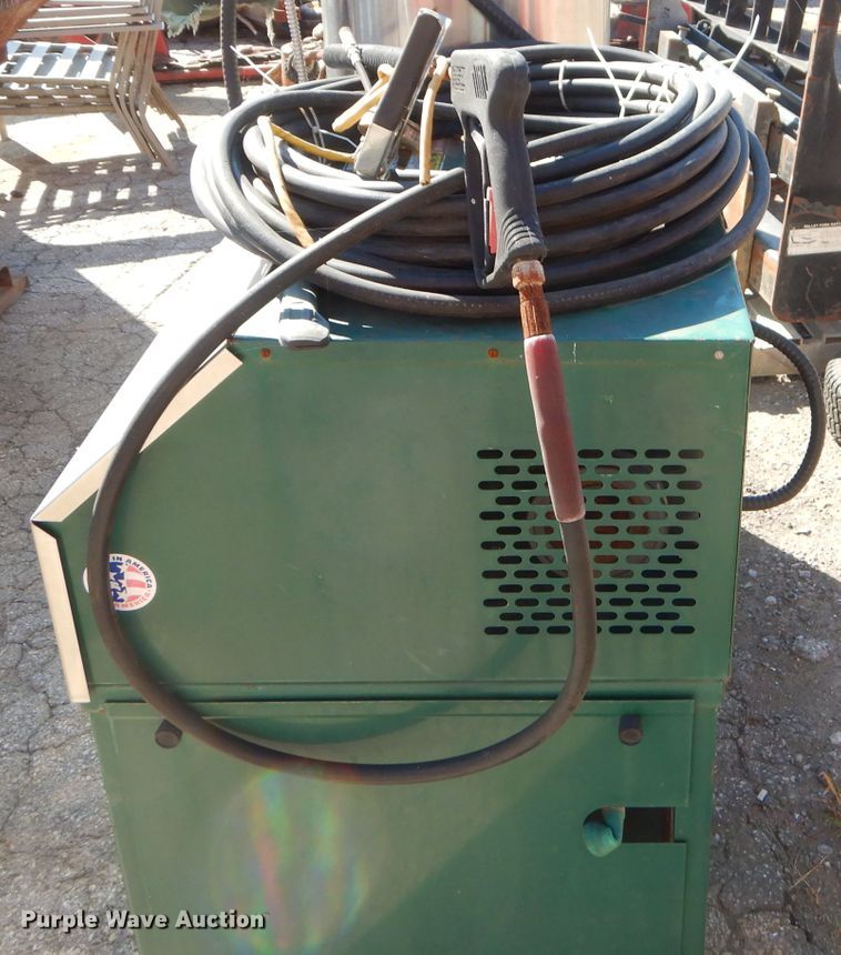 image for item EY9407 HyFlo 5301B pressure washer
