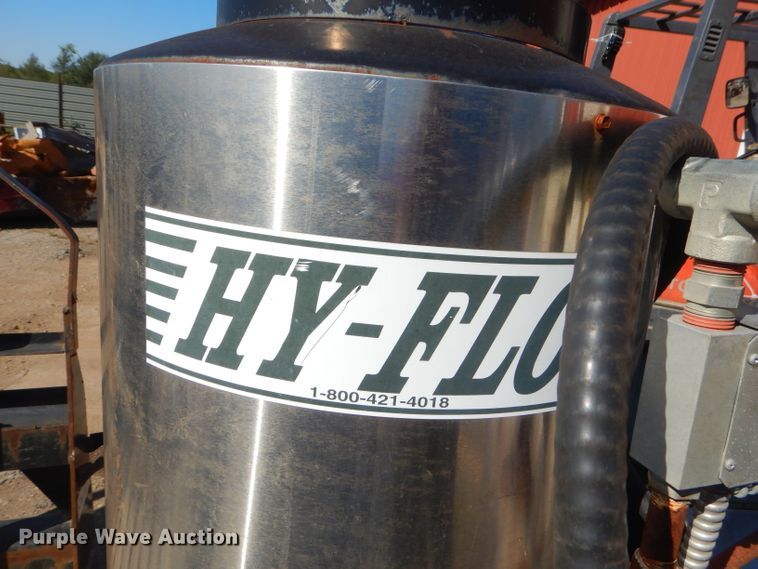 image for item EY9407 HyFlo 5301B pressure washer