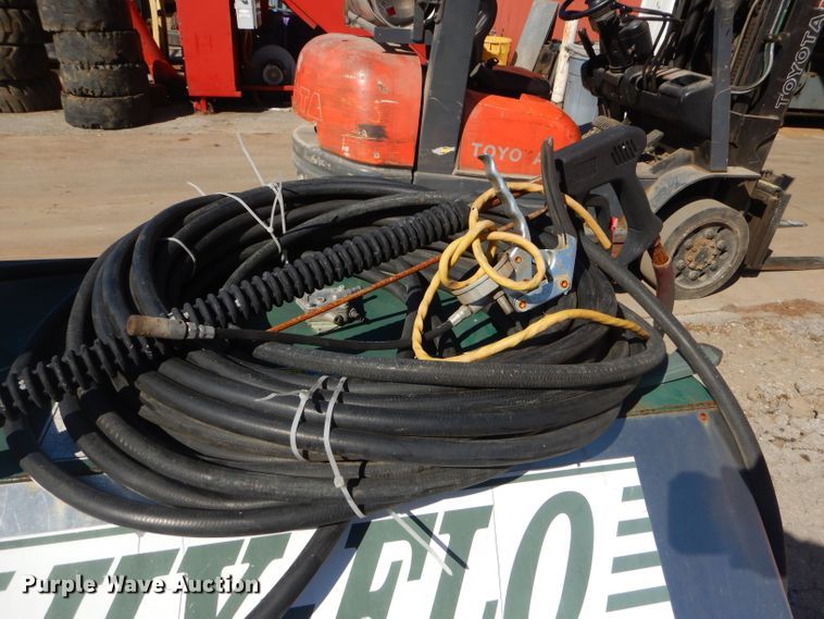 image for item EY9407 HyFlo 5301B pressure washer