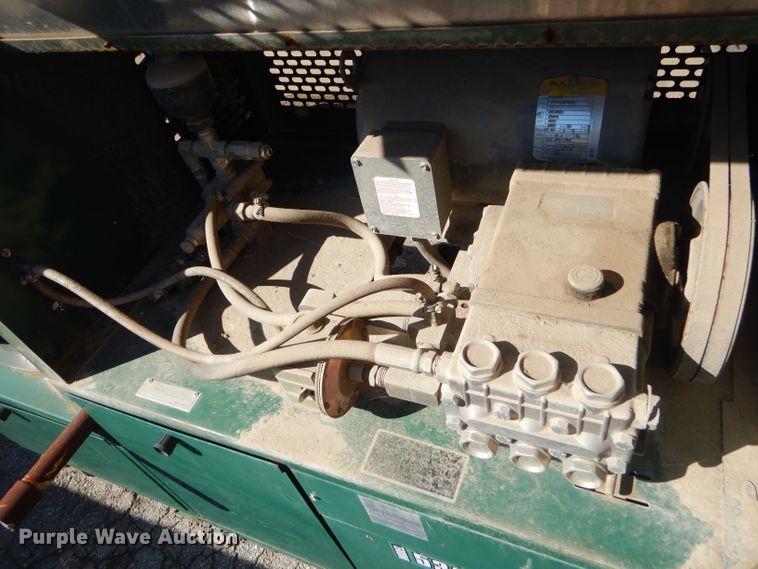 image for item EY9407 HyFlo 5301B pressure washer