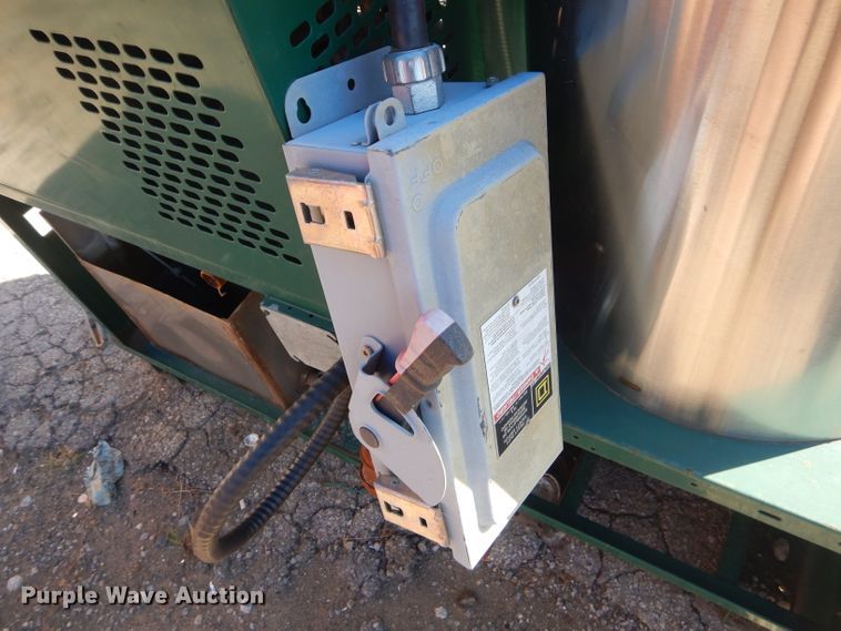 image for item EY9407 HyFlo 5301B pressure washer