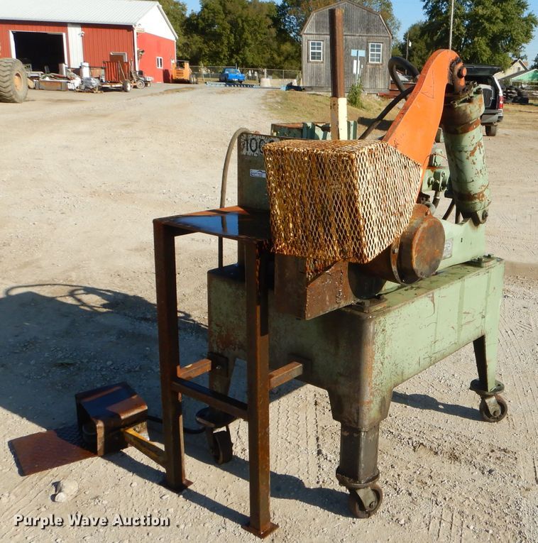 image for item EY9410 Constellation bar and metal shear