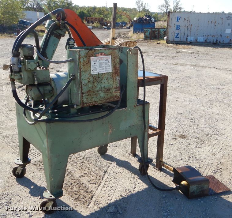 image for item EY9410 Constellation bar and metal shear