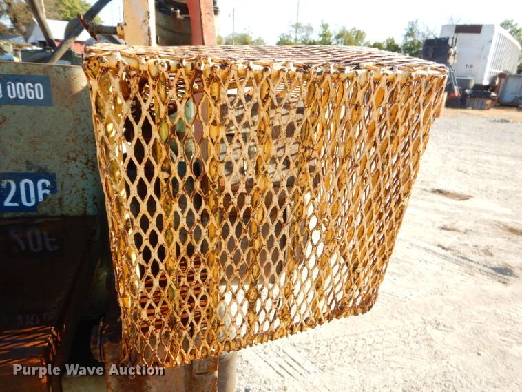 image for item EY9410 Constellation bar and metal shear