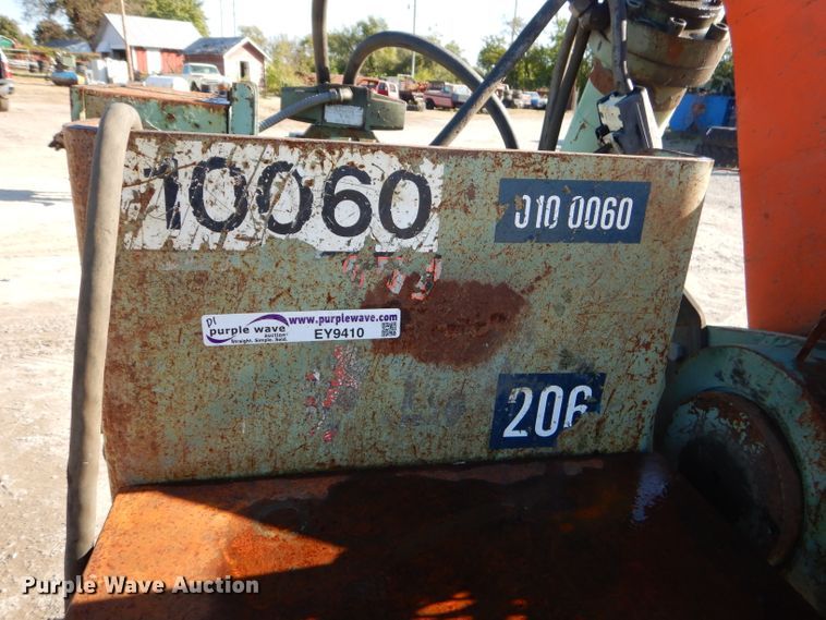 image for item EY9410 Constellation bar and metal shear