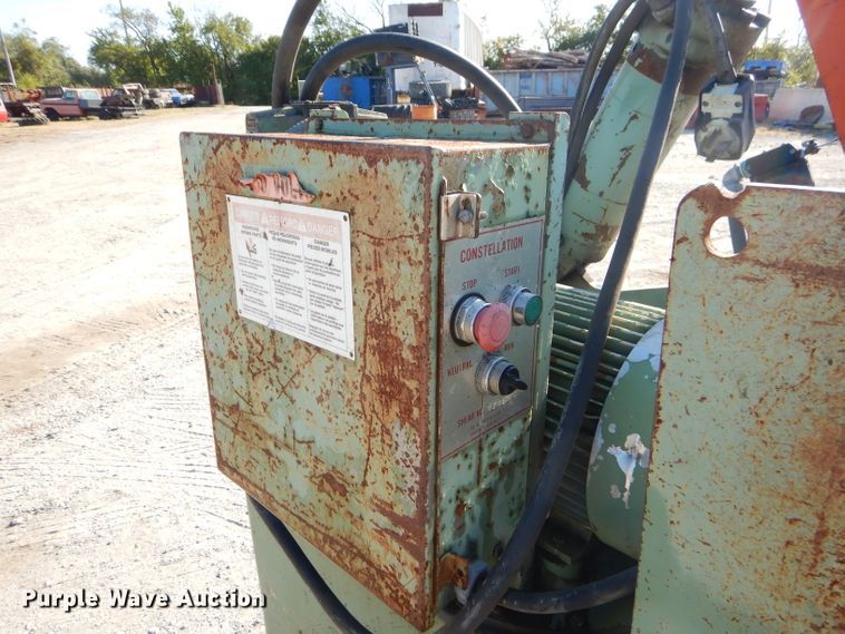 image for item EY9410 Constellation bar and metal shear