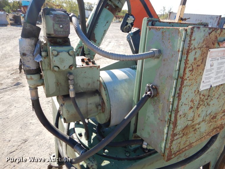 image for item EY9410 Constellation bar and metal shear