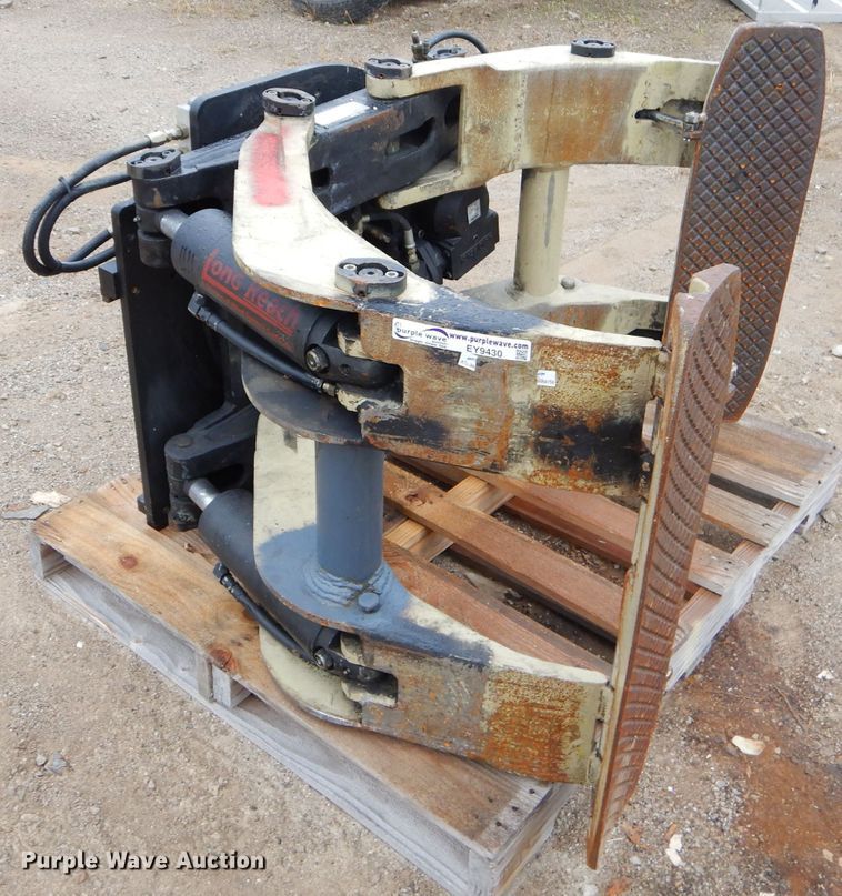 image for item EY9430 Barrel grapple attachment