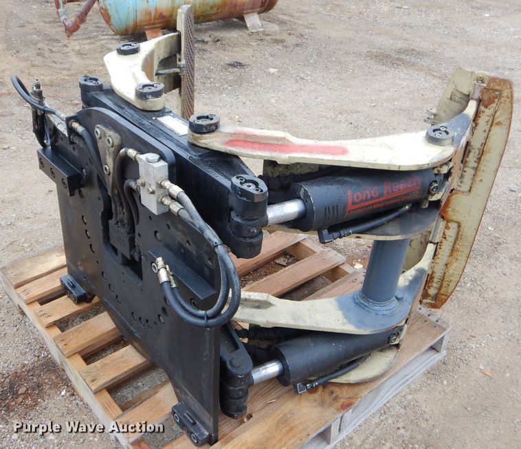 image for item EY9430 Barrel grapple attachment