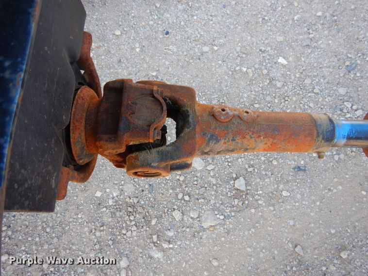 image for item EY9431 1999 International 4700 truck cab and chassis