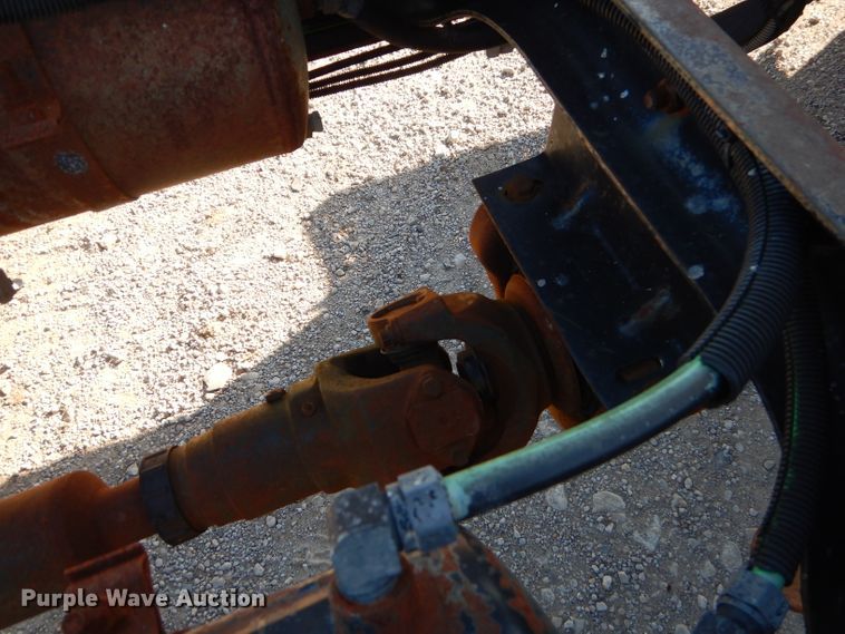 image for item EY9432 1997 Freightliner FL70 truck cab and chassis