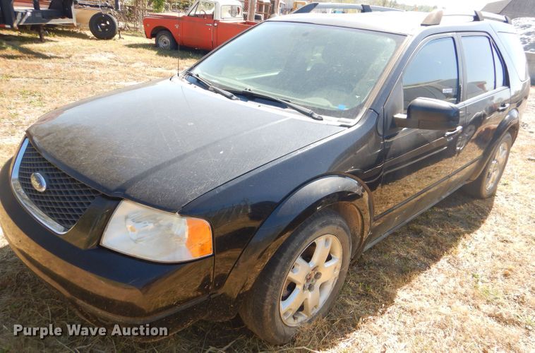 image for item EY9434 2006 Ford Freestyle SUV