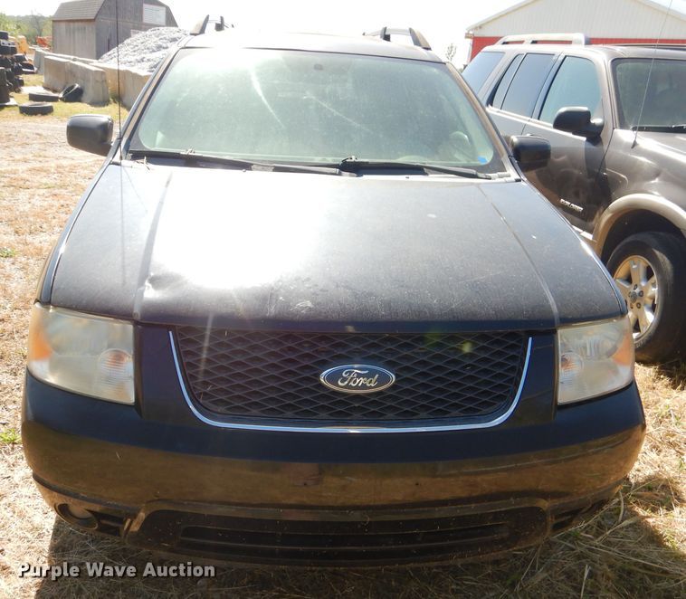 image for item EY9434 2006 Ford Freestyle SUV