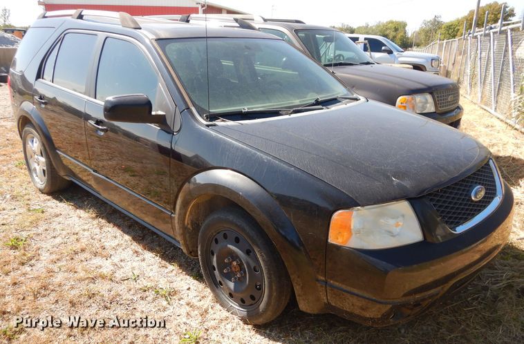 image for item EY9434 2006 Ford Freestyle SUV