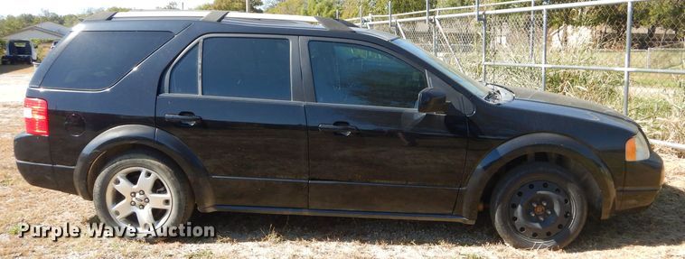 image for item EY9434 2006 Ford Freestyle SUV
