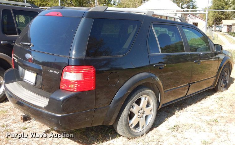 image for item EY9434 2006 Ford Freestyle SUV