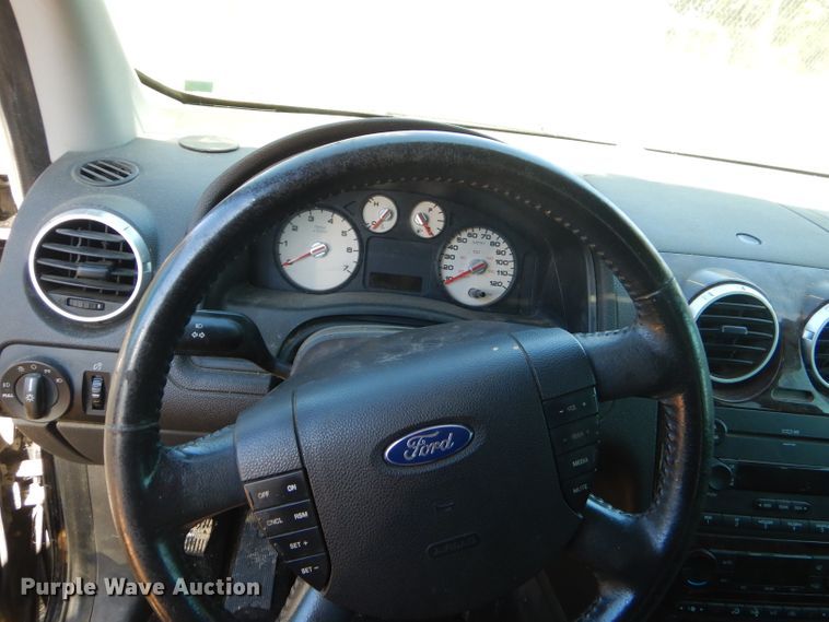 image for item EY9434 2006 Ford Freestyle SUV